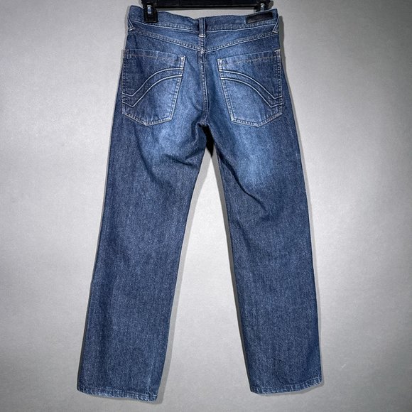 Ring Of Fire Slim Fit Jeans Size 14 - Picture 13 of 15